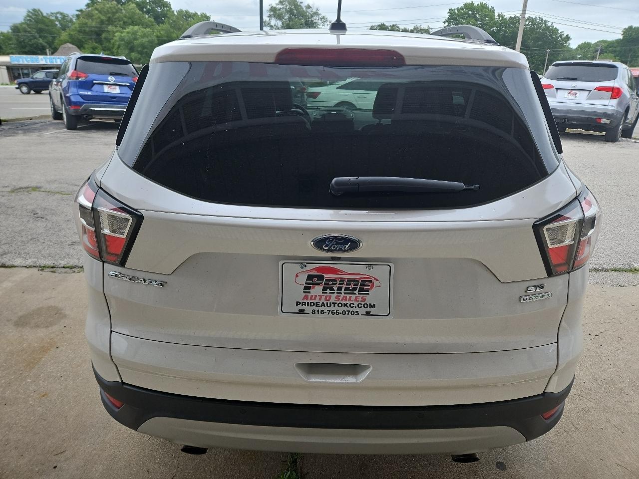 Ford Escape SE FWD 2017