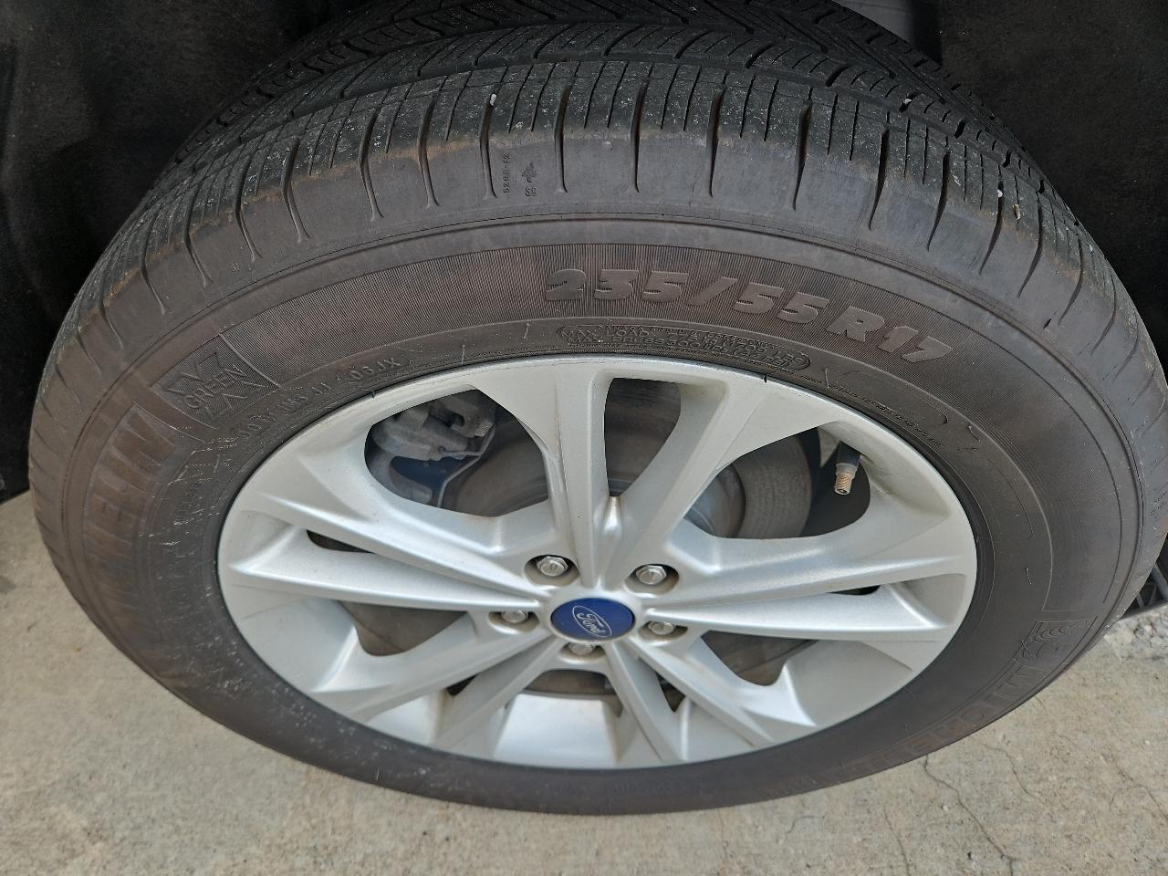 Ford Escape SE FWD 2017