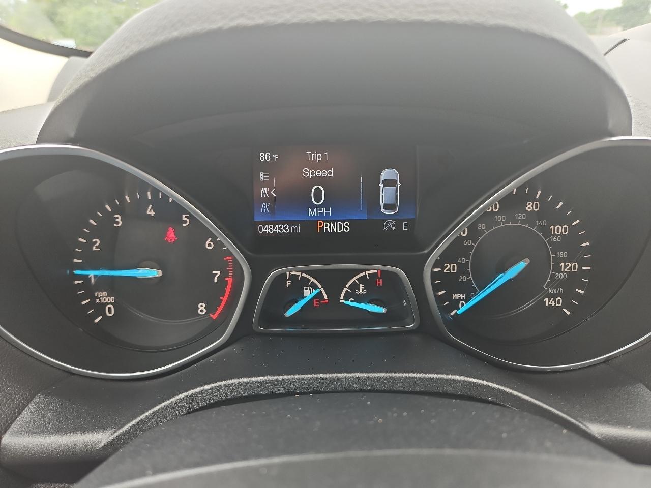 Ford Escape SE FWD 2017