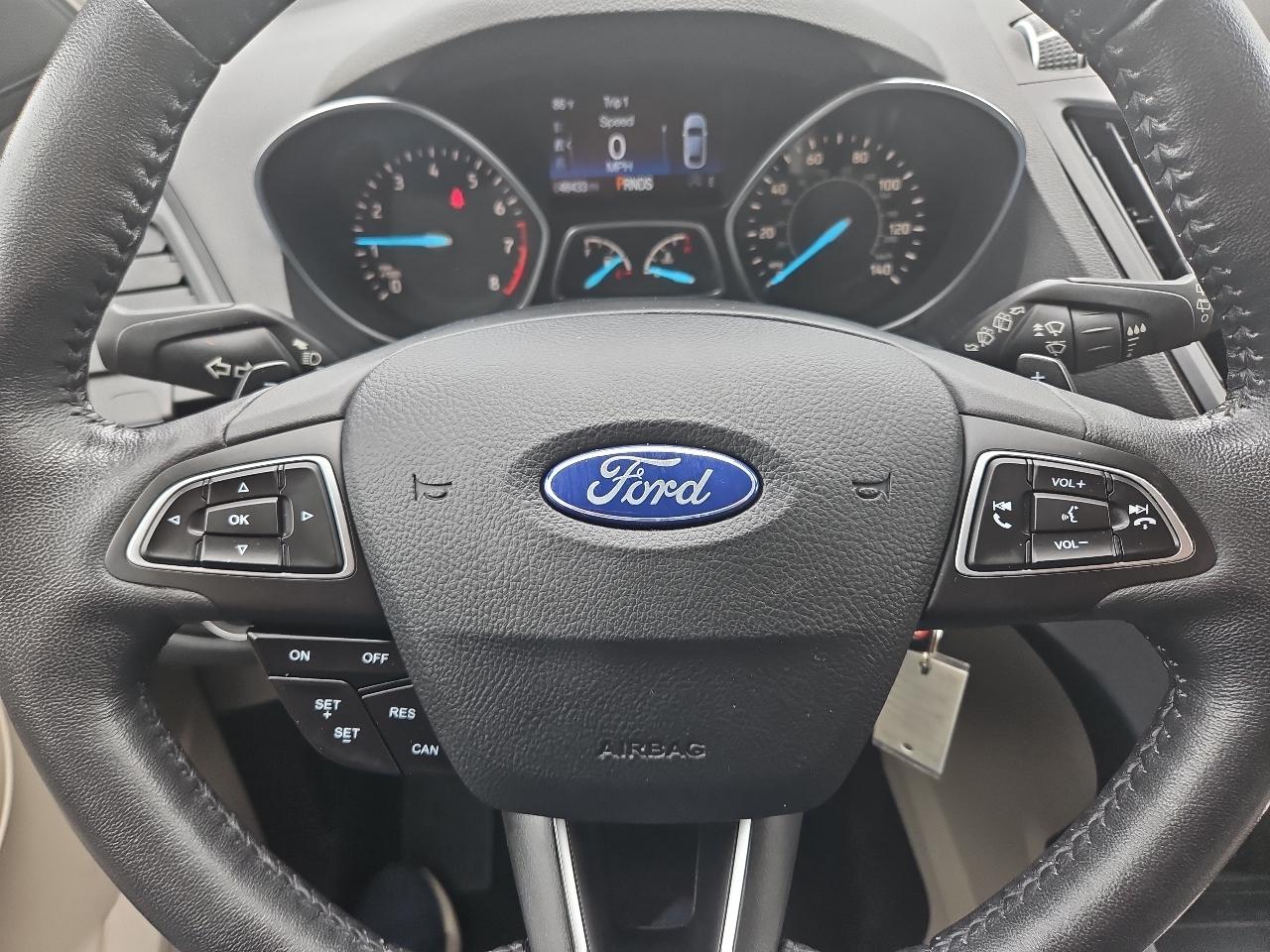 Ford Escape SE FWD 2017