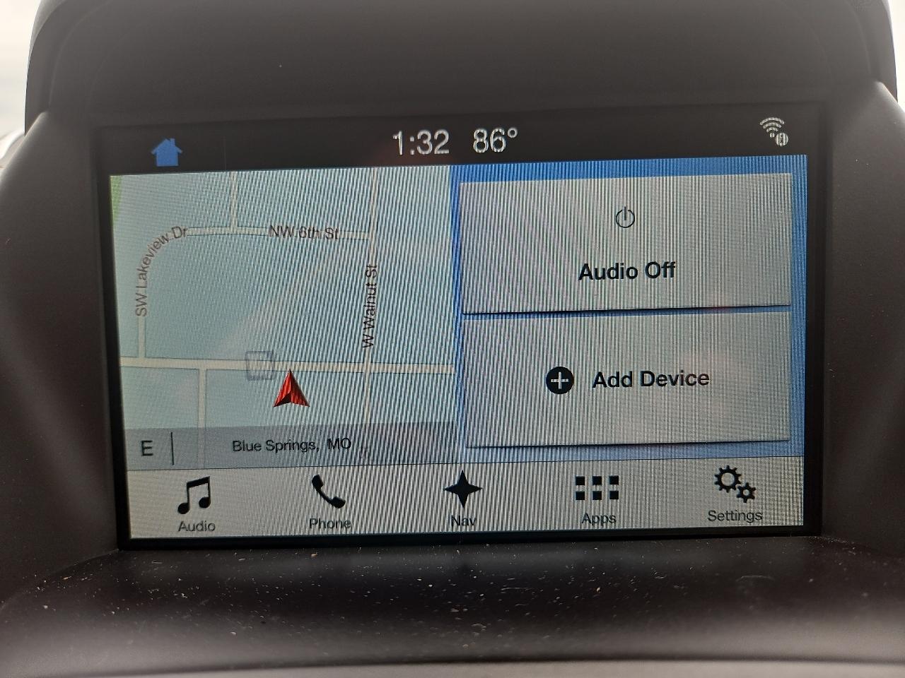Ford Escape SE FWD 2017
