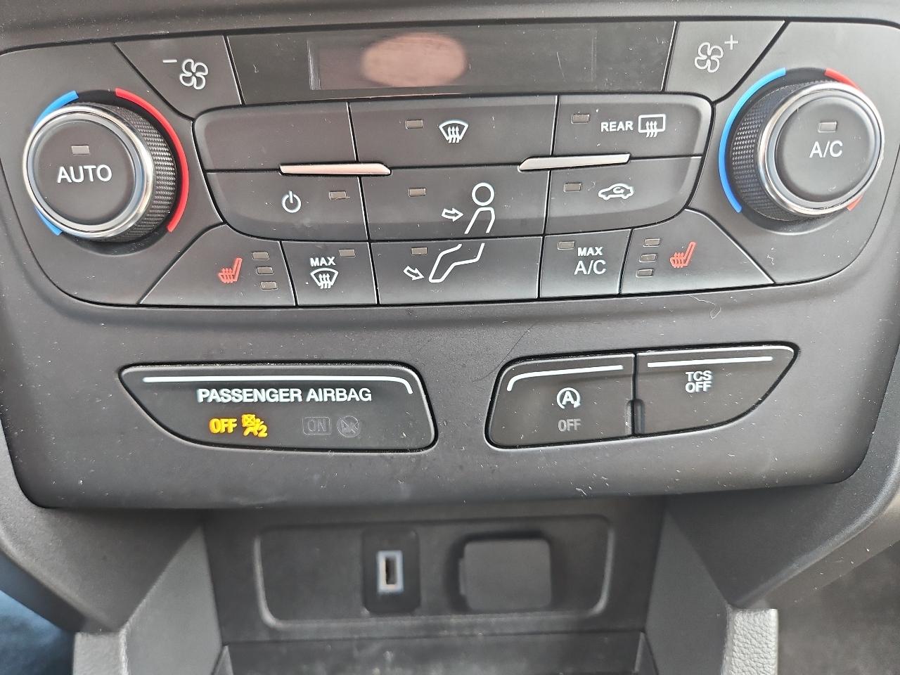 Ford Escape SE FWD 2017