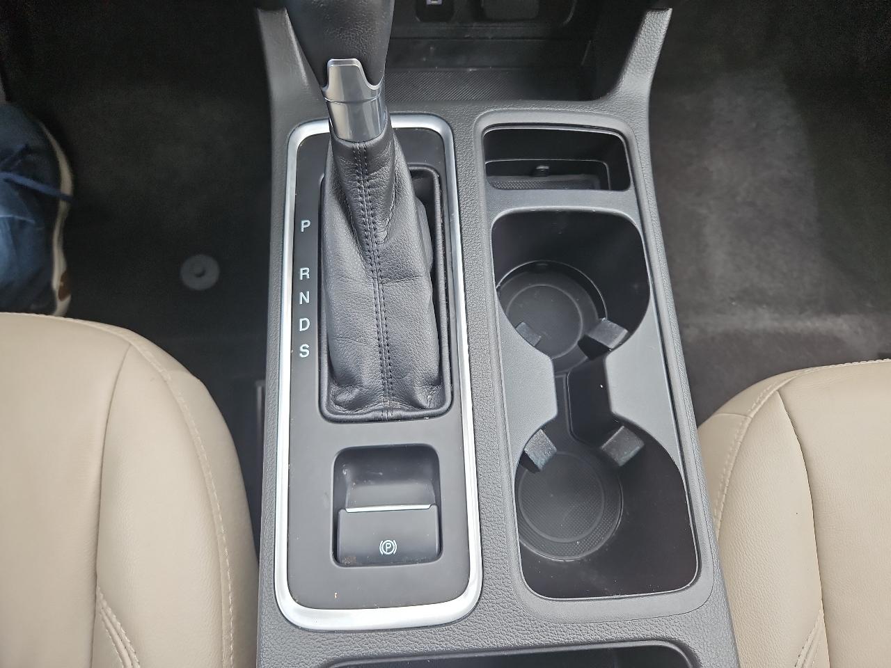 Ford Escape SE FWD 2017