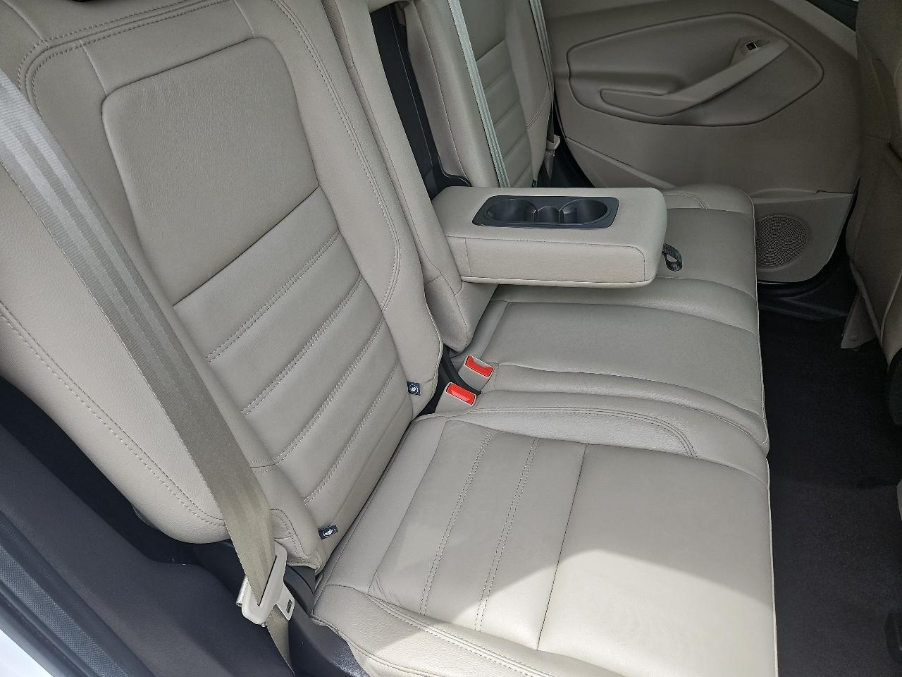 Ford Escape SE FWD 2017