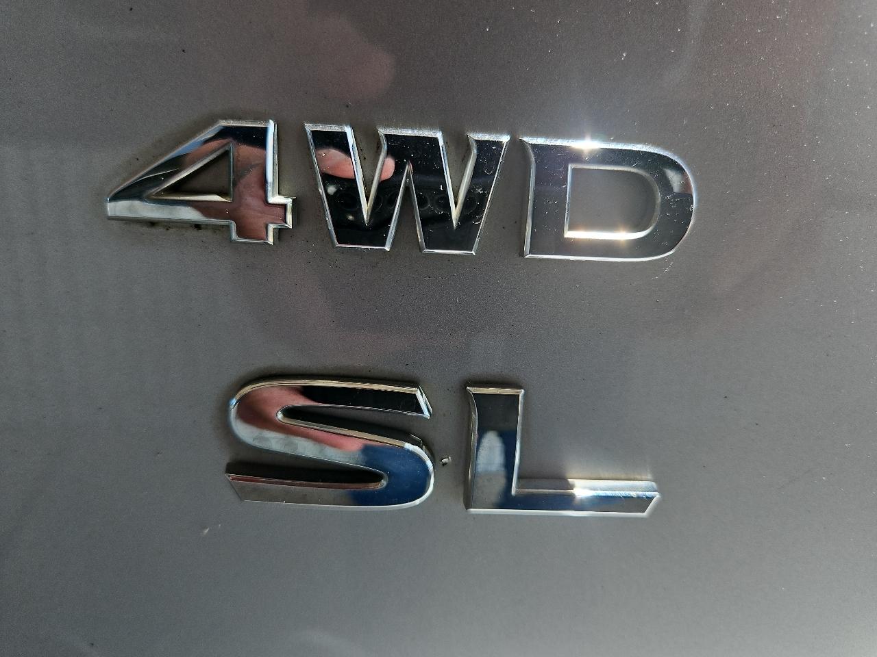 Nissan Pathfinder SL 4WD 2020
