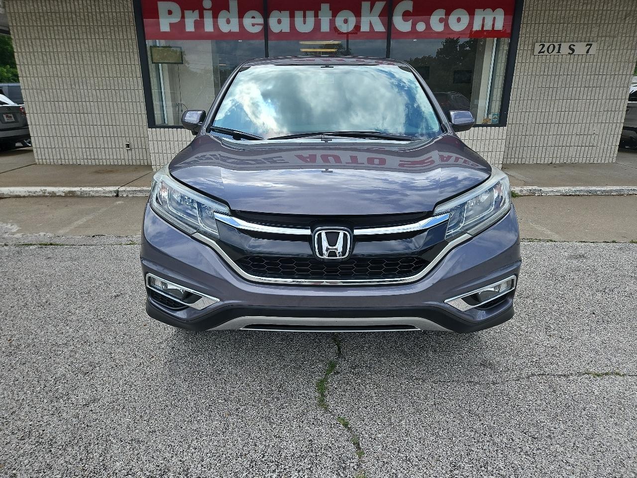 Honda CR-V EX 2016