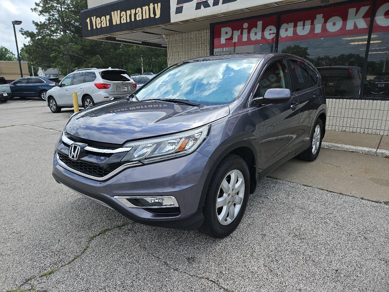 Honda CR-V EX 2016