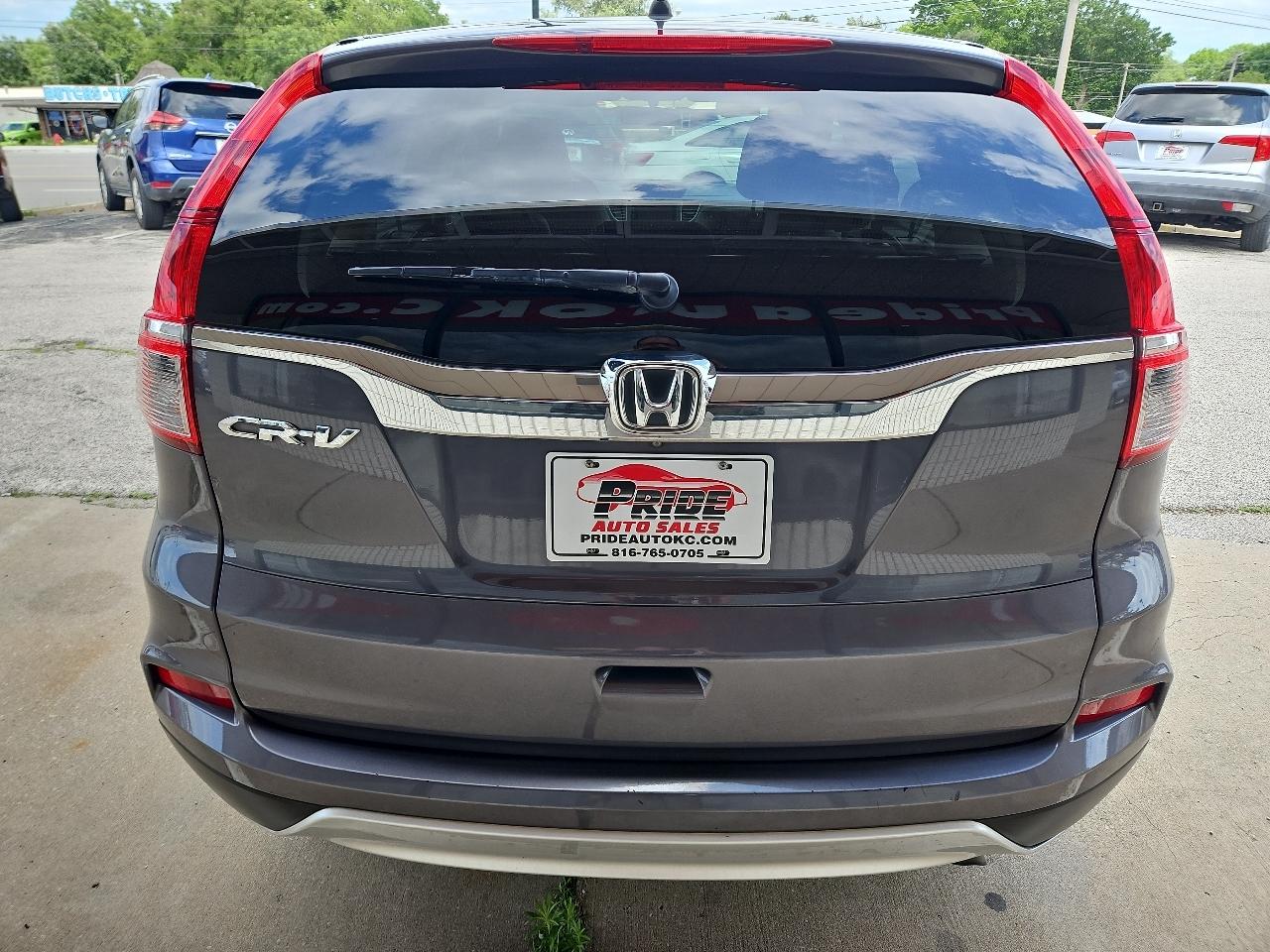 Honda CR-V EX 2016