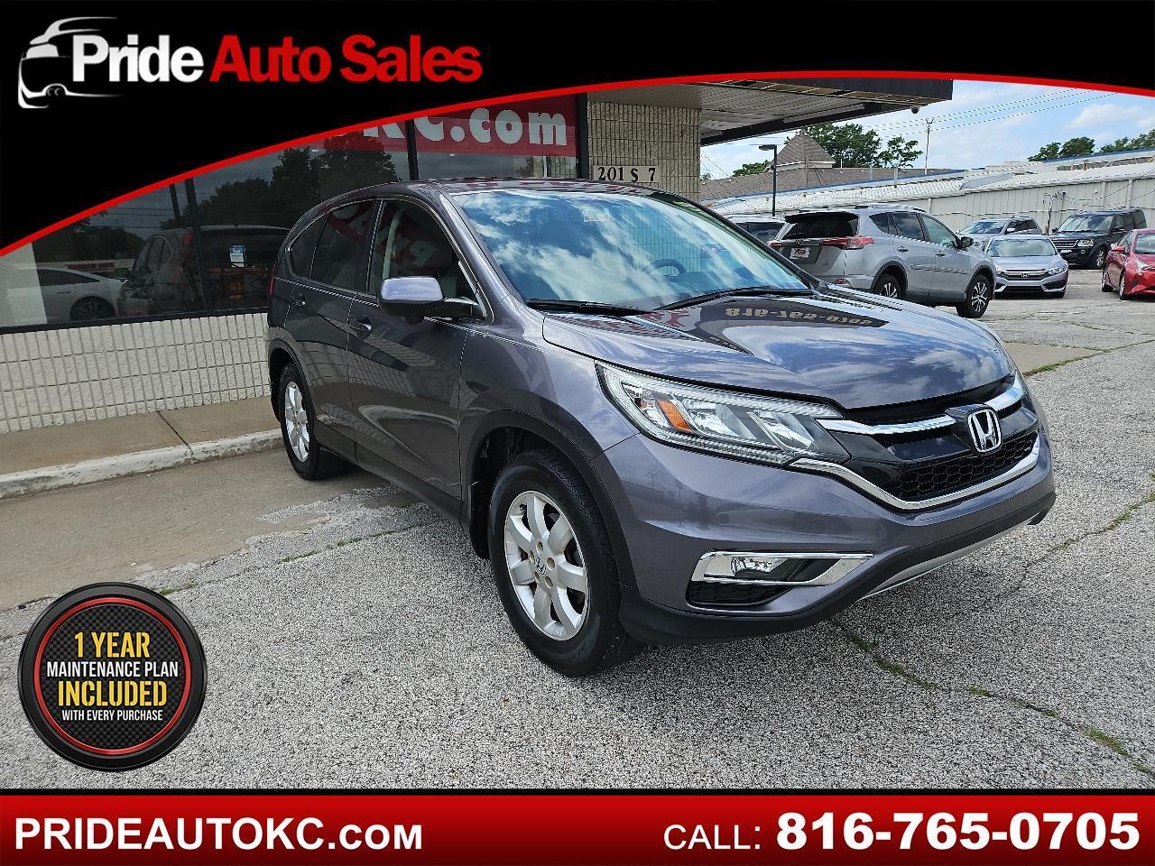 Honda CR-V EX 2016