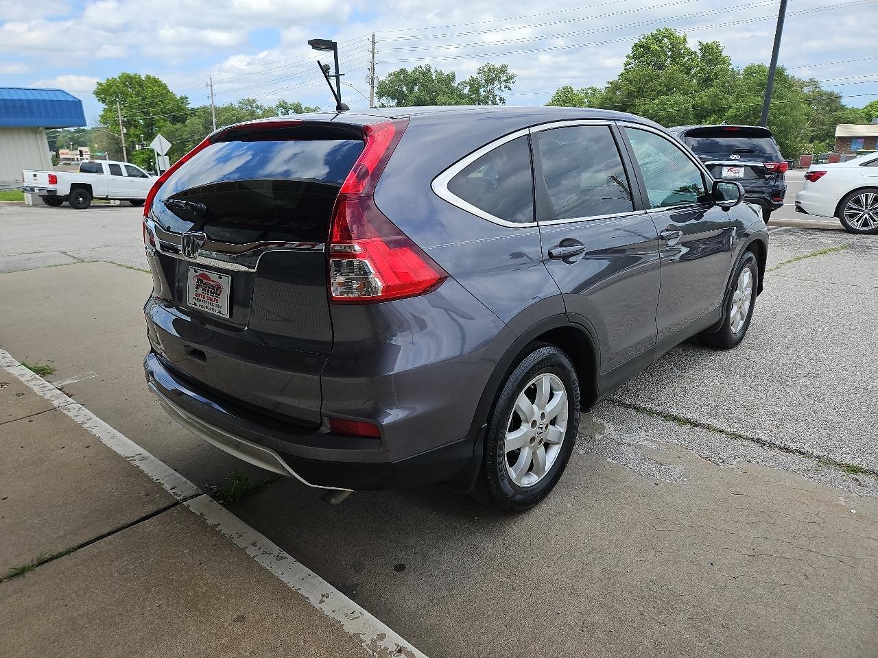 Honda CR-V EX 2016