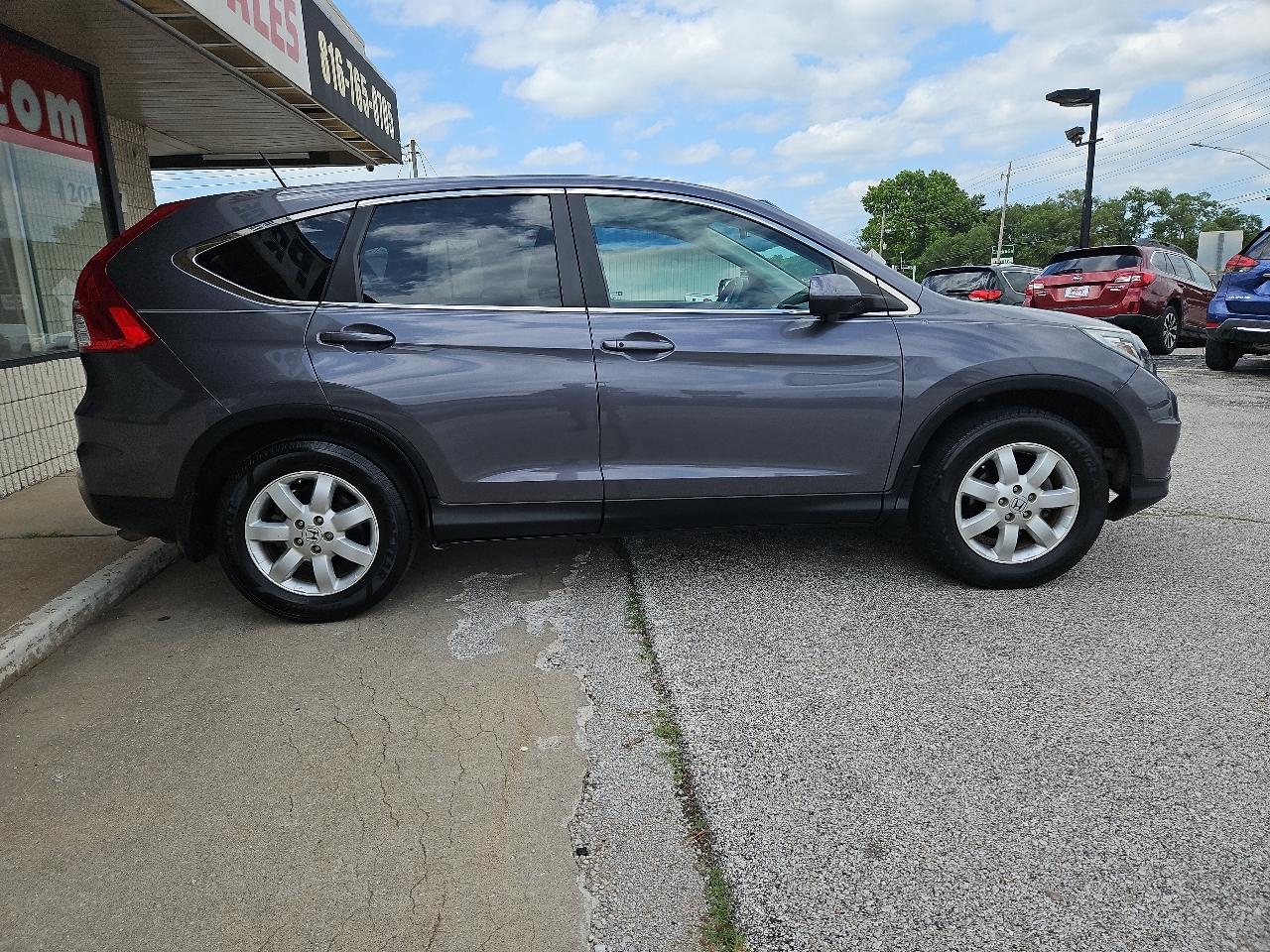Honda CR-V EX 2016