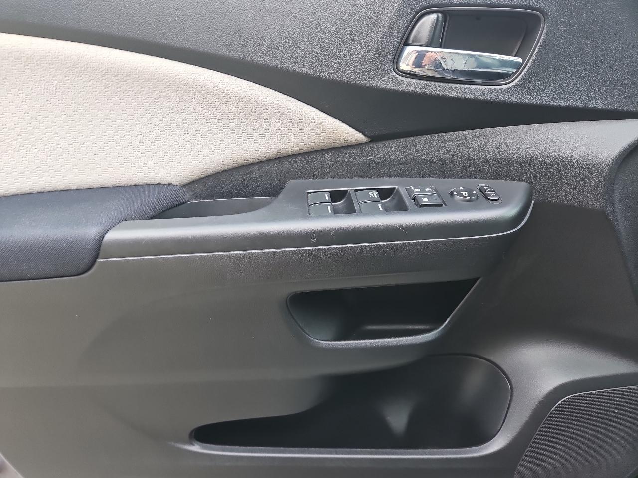 Honda CR-V EX 2016