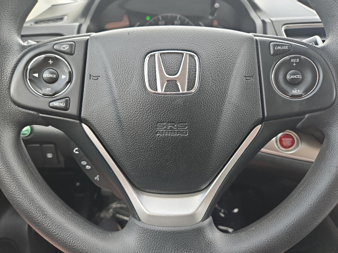 Honda CR-V EX 2016