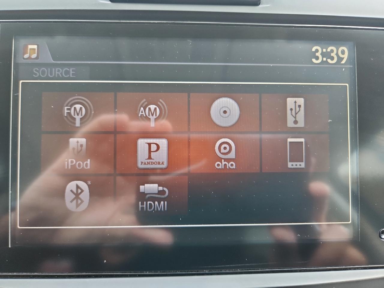 Honda CR-V EX 2016