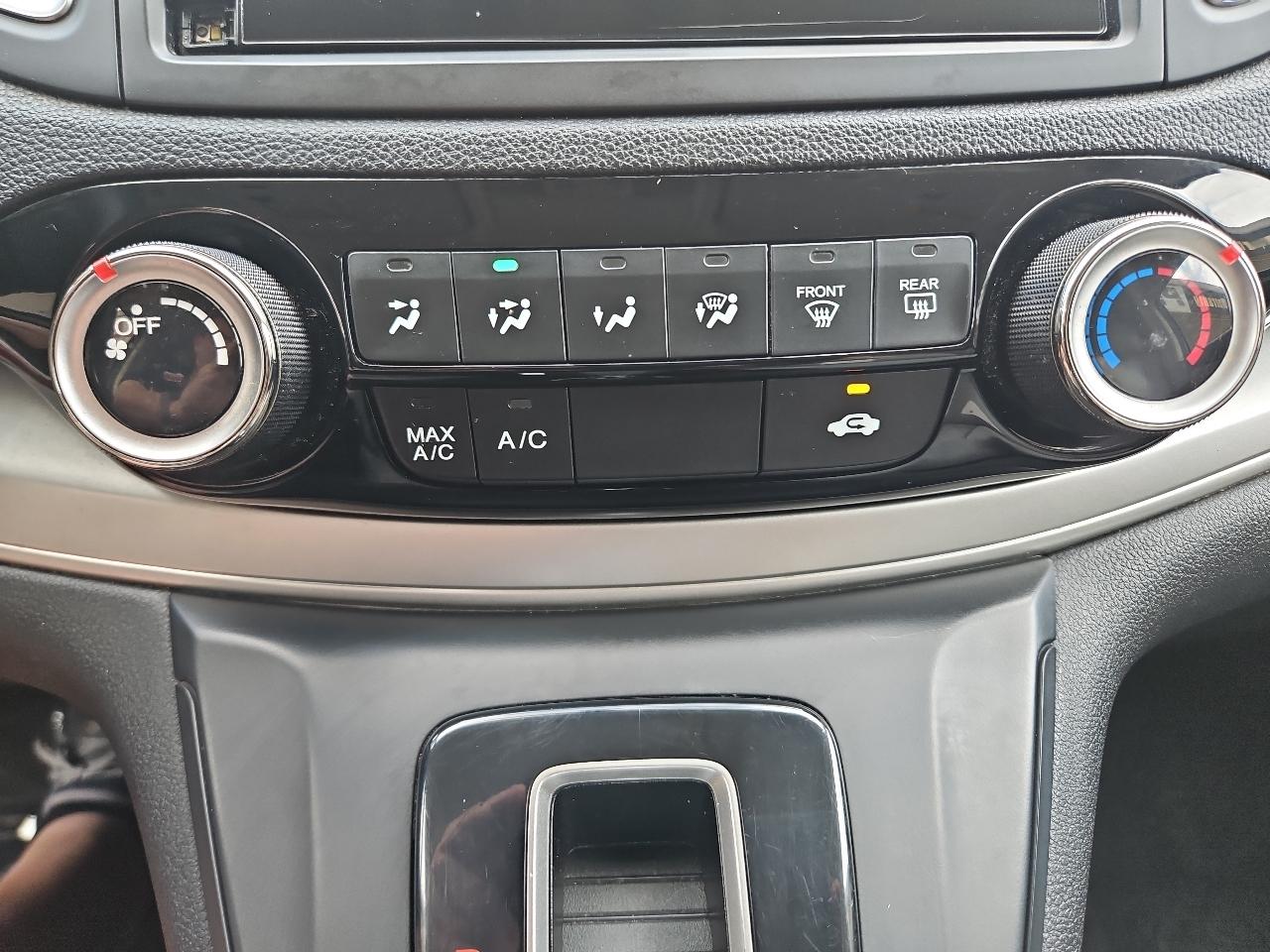 Honda CR-V EX 2016