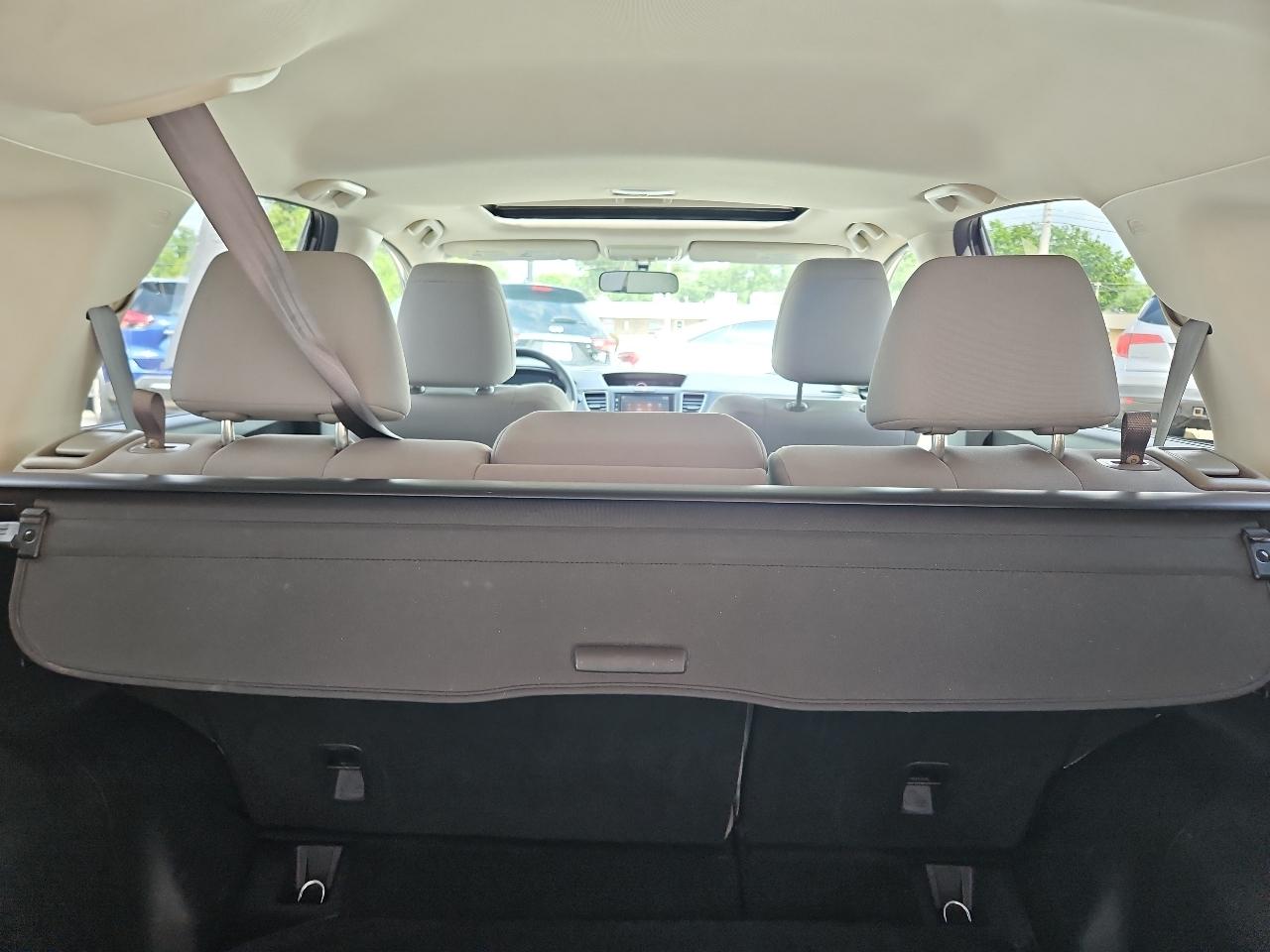 Honda CR-V EX 2016