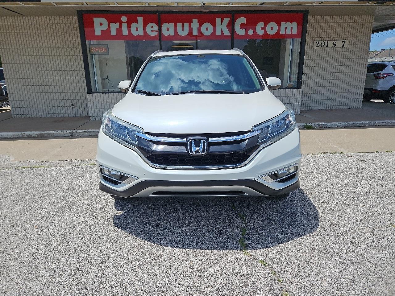 Honda CR-V EX-L 2015