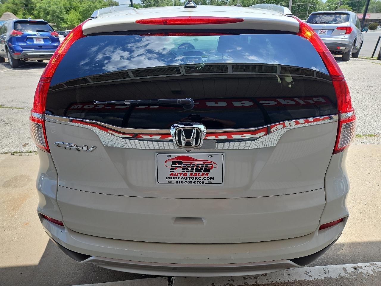 Honda CR-V EX-L 2015