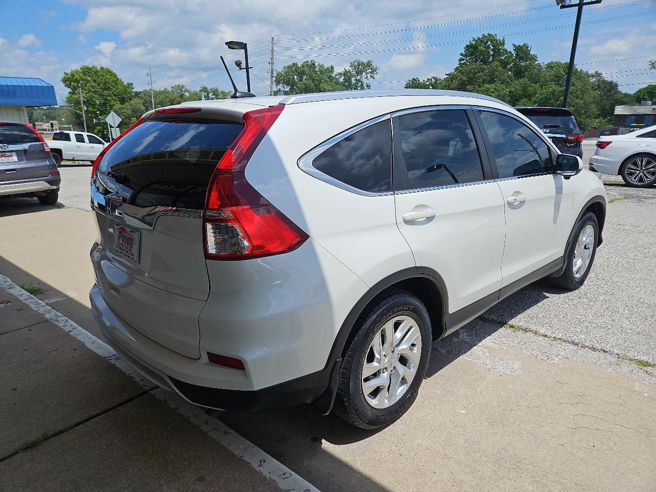 Honda CR-V EX-L 2015