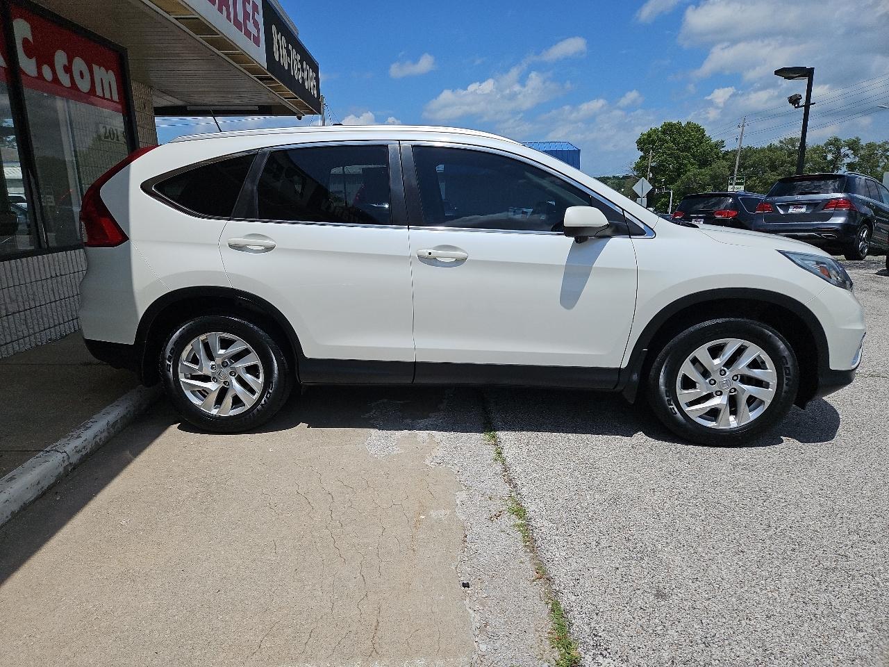 Honda CR-V EX-L 2015