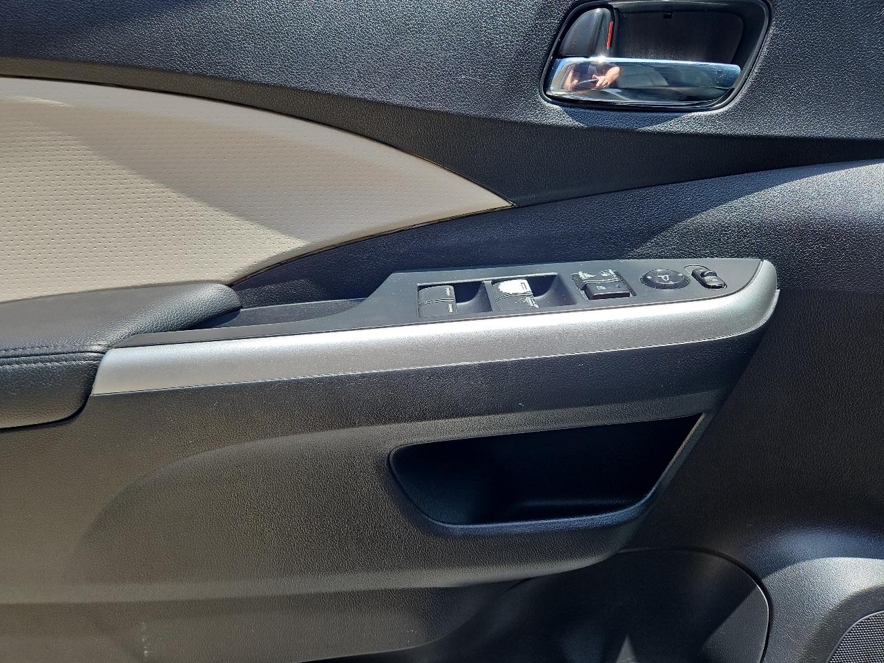 Honda CR-V EX-L 2015