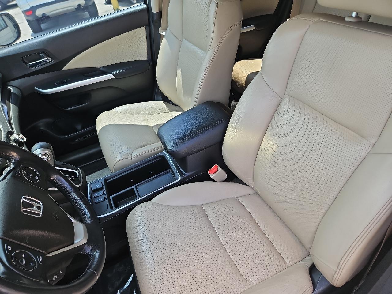 Honda CR-V EX-L 2015
