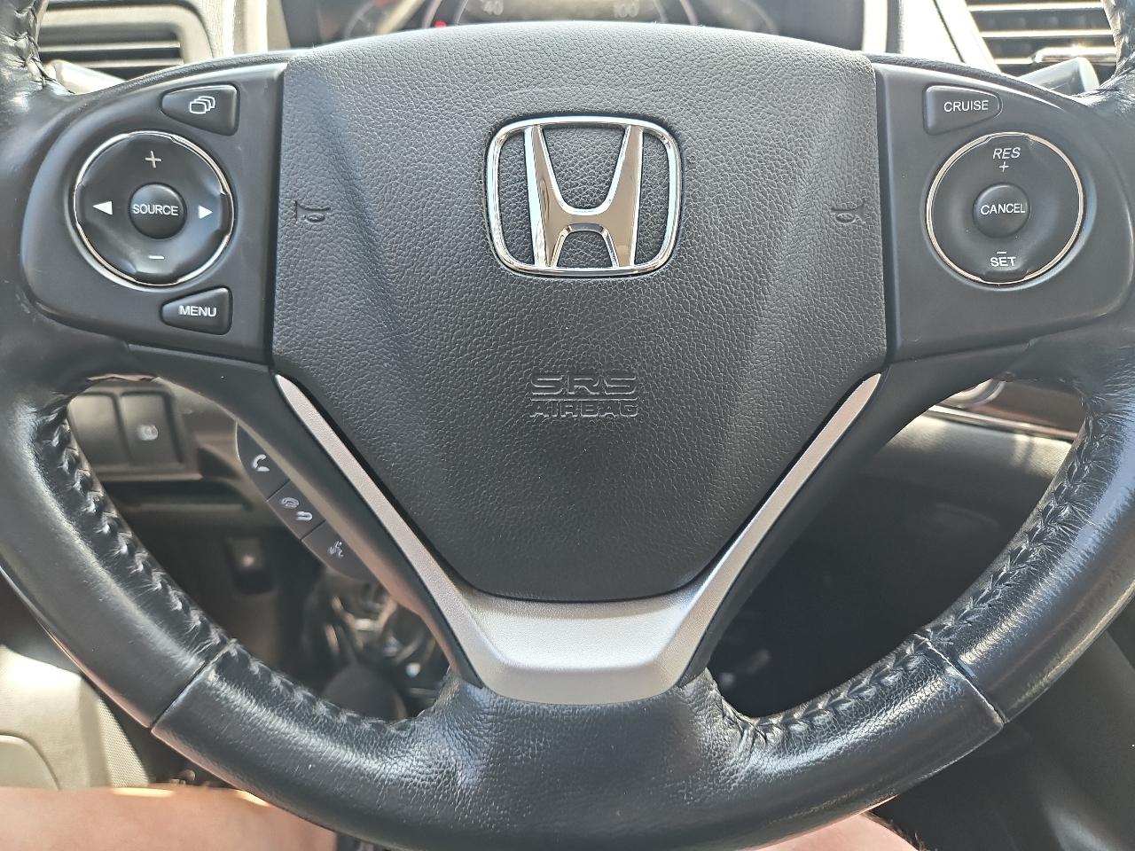 Honda CR-V EX-L 2015