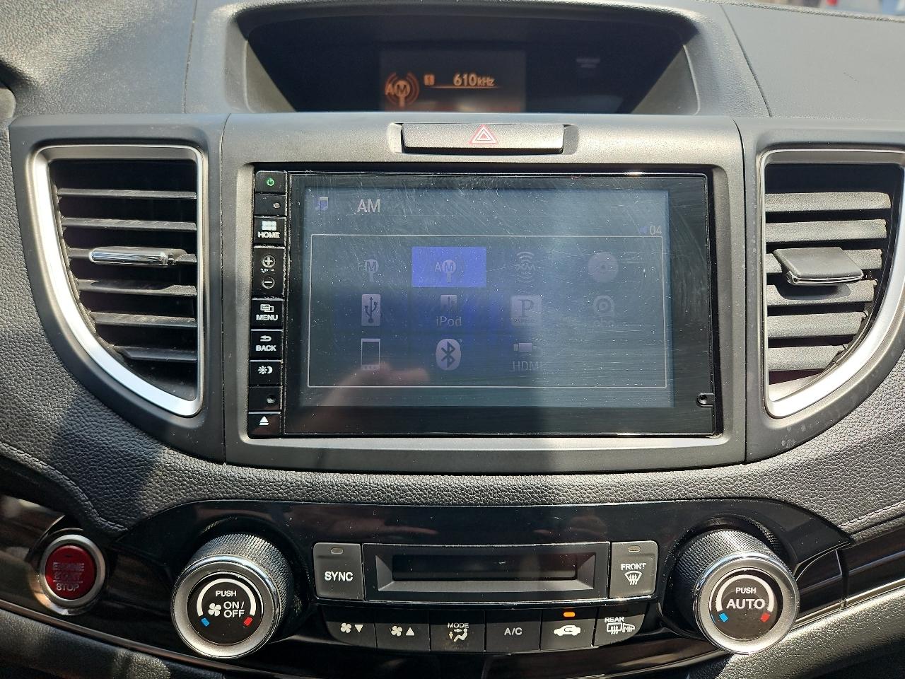 Honda CR-V EX-L 2015