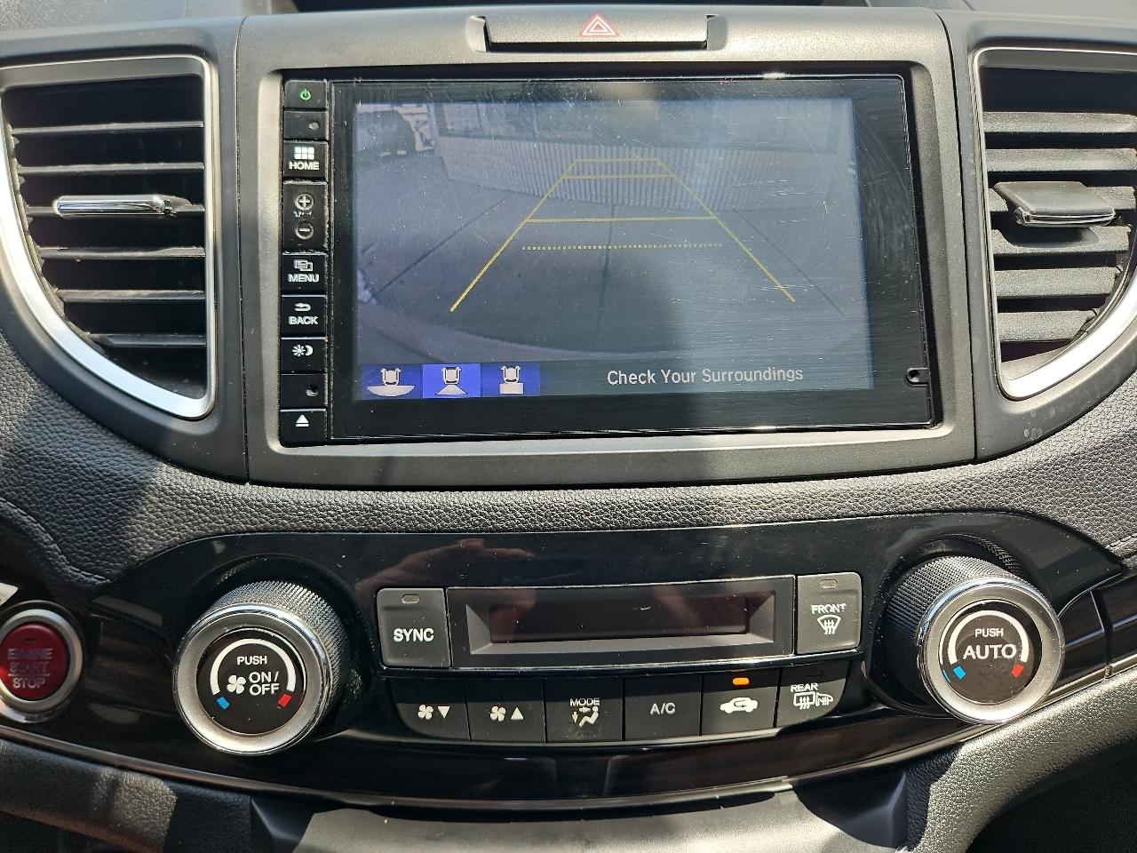 Honda CR-V EX-L 2015