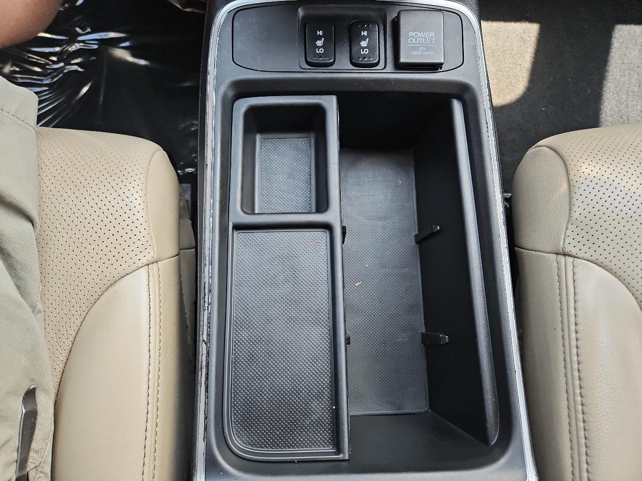 Honda CR-V EX-L 2015
