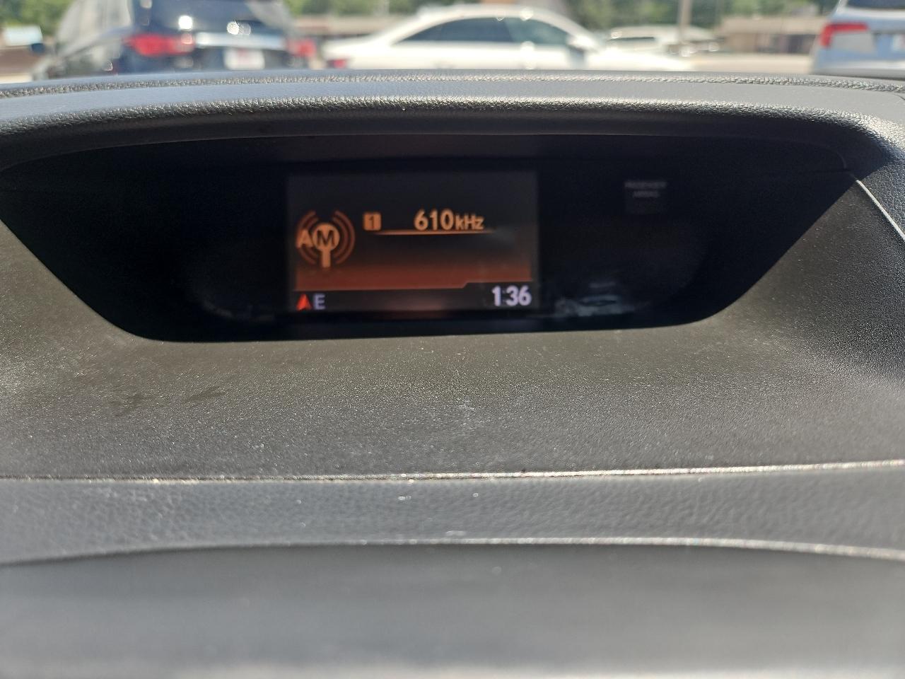 Honda CR-V EX-L 2015