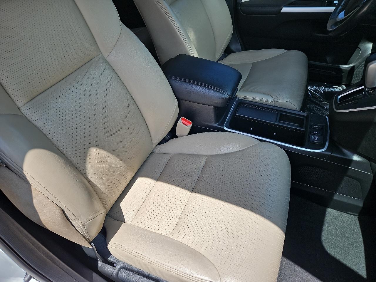 Honda CR-V EX-L 2015