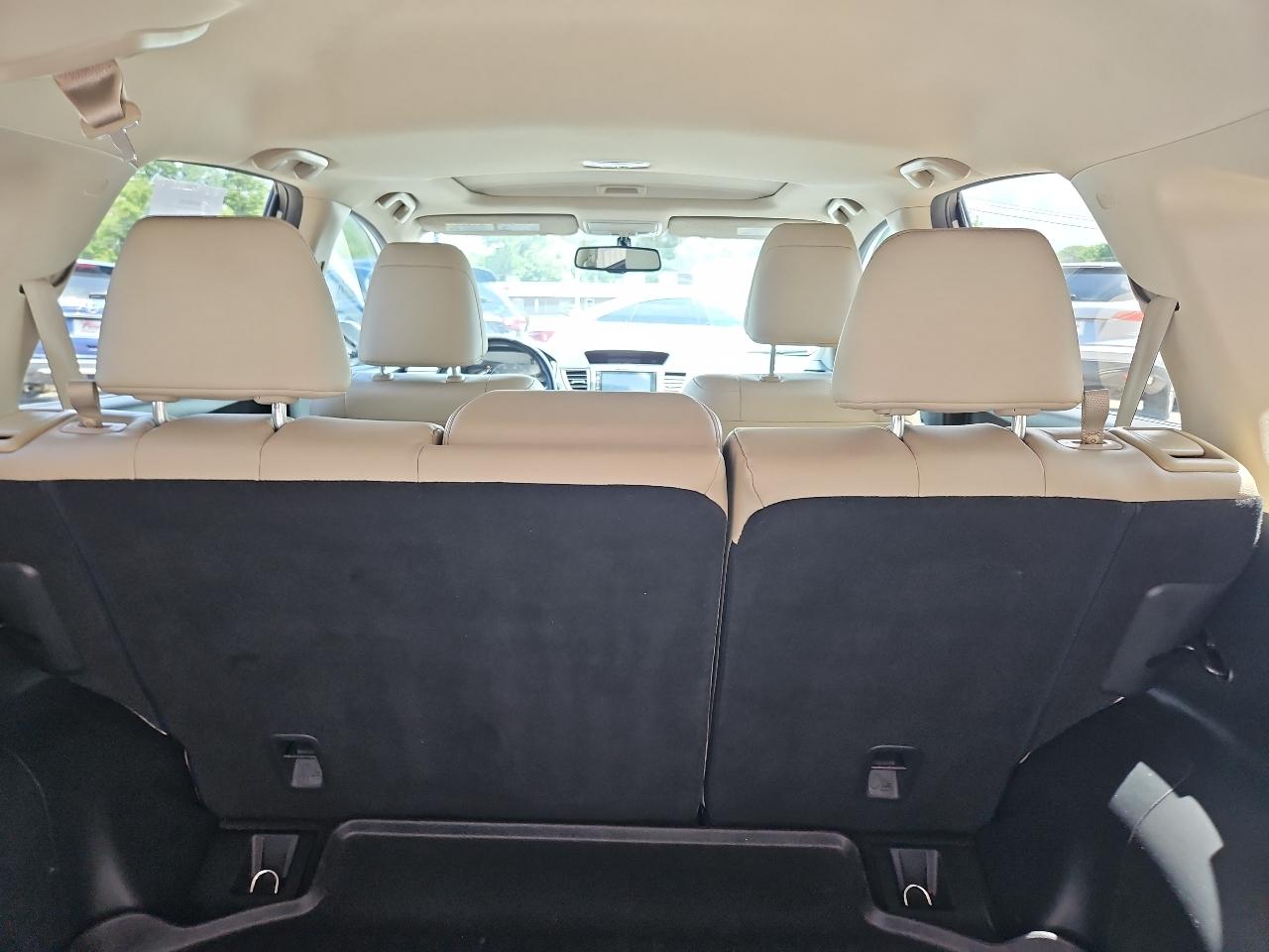 Honda CR-V EX-L 2015
