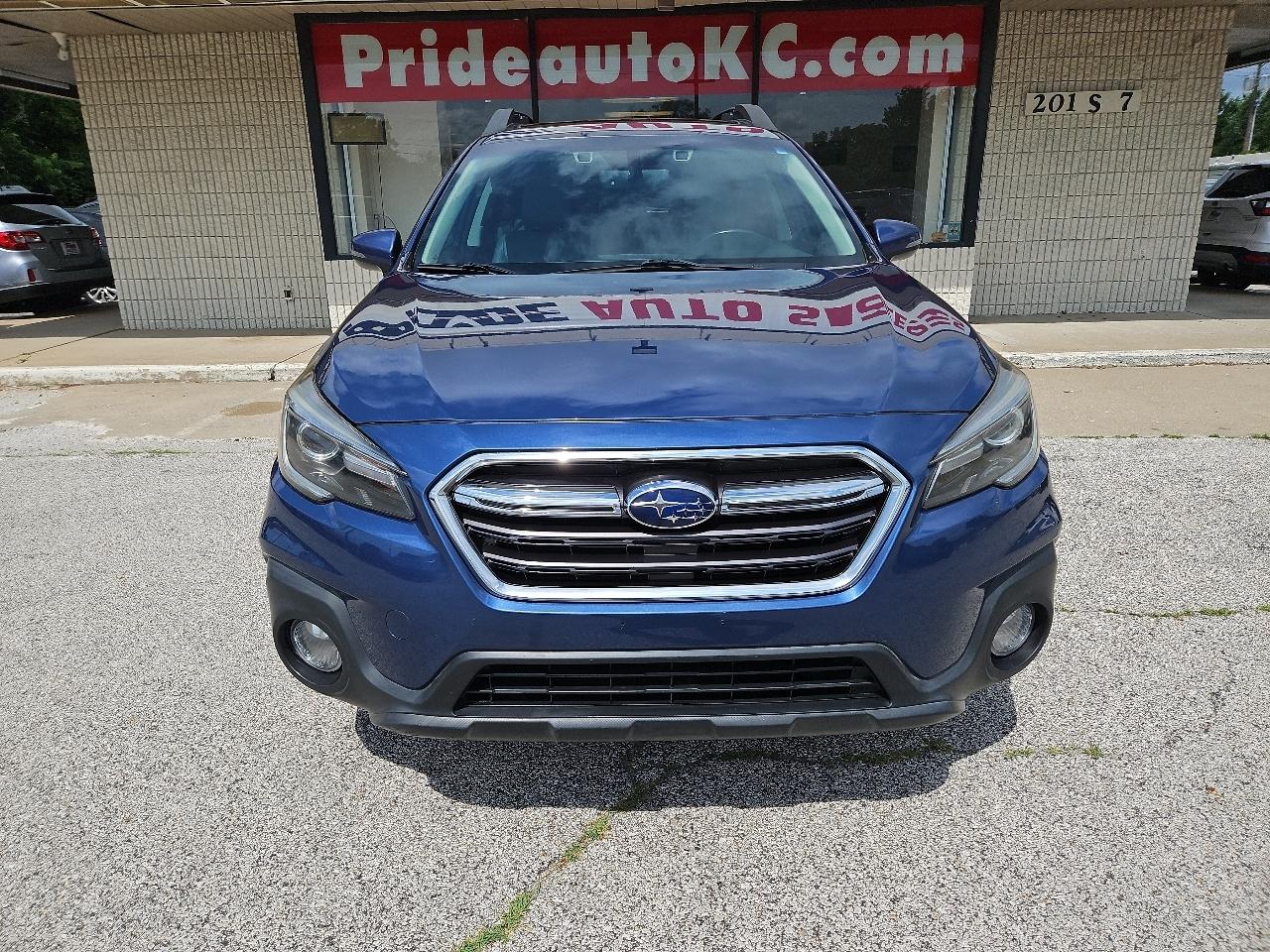 Subaru Outback 2.5i Limited 2019