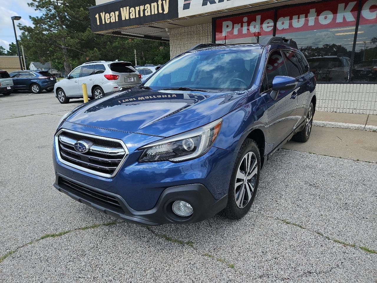 Subaru Outback 2.5i Limited 2019