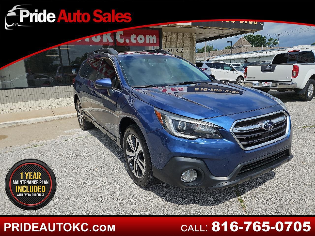 Subaru Outback 2.5i Limited 2019