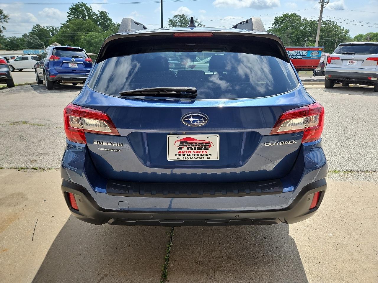 Subaru Outback 2.5i Limited 2019