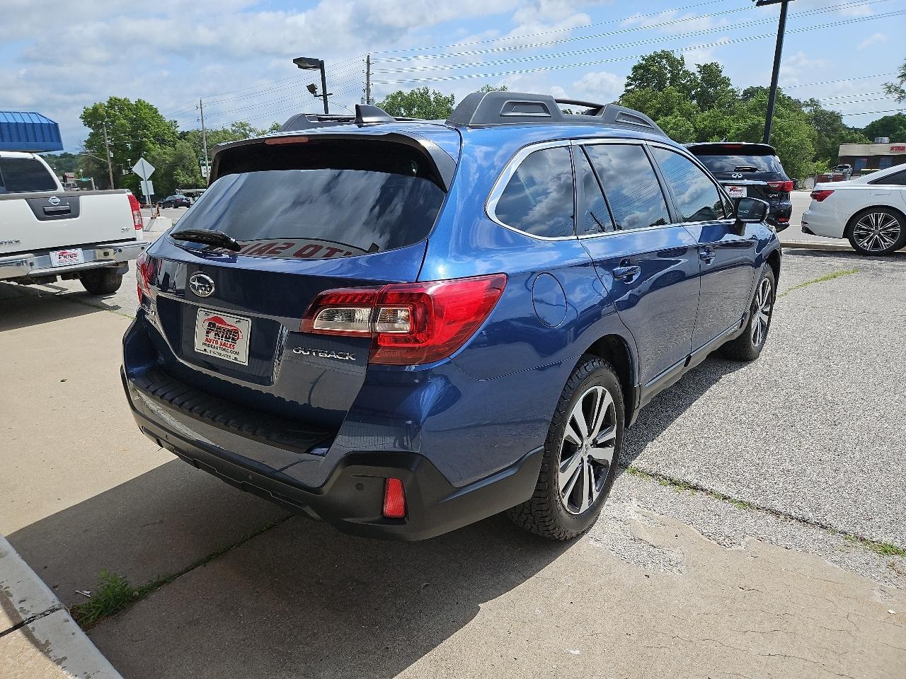 Subaru Outback 2.5i Limited 2019