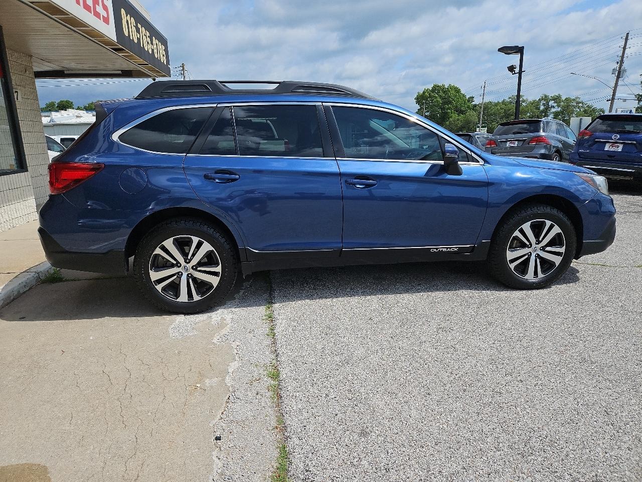 Subaru Outback 2.5i Limited 2019