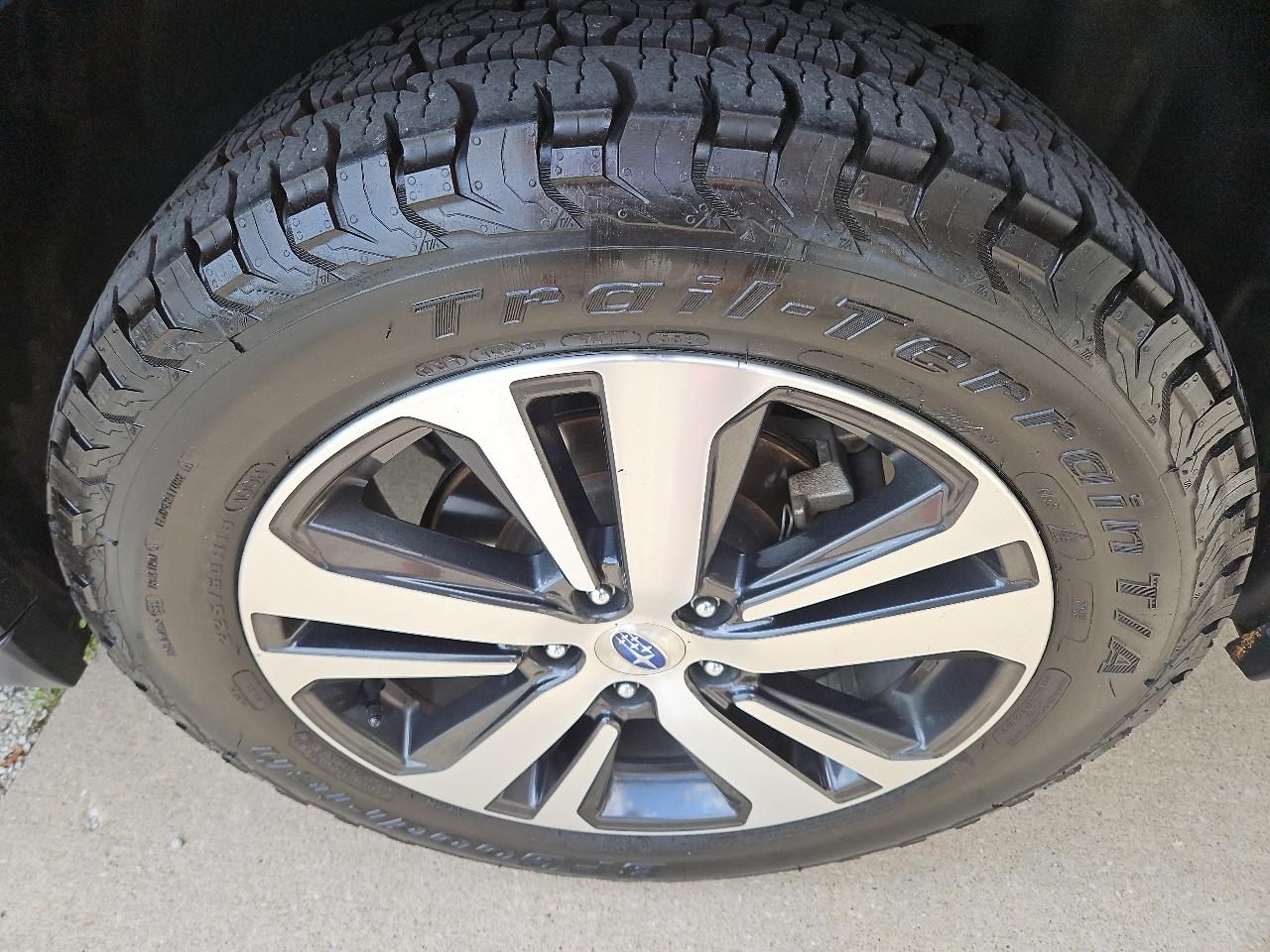 Subaru Outback 2.5i Limited 2019