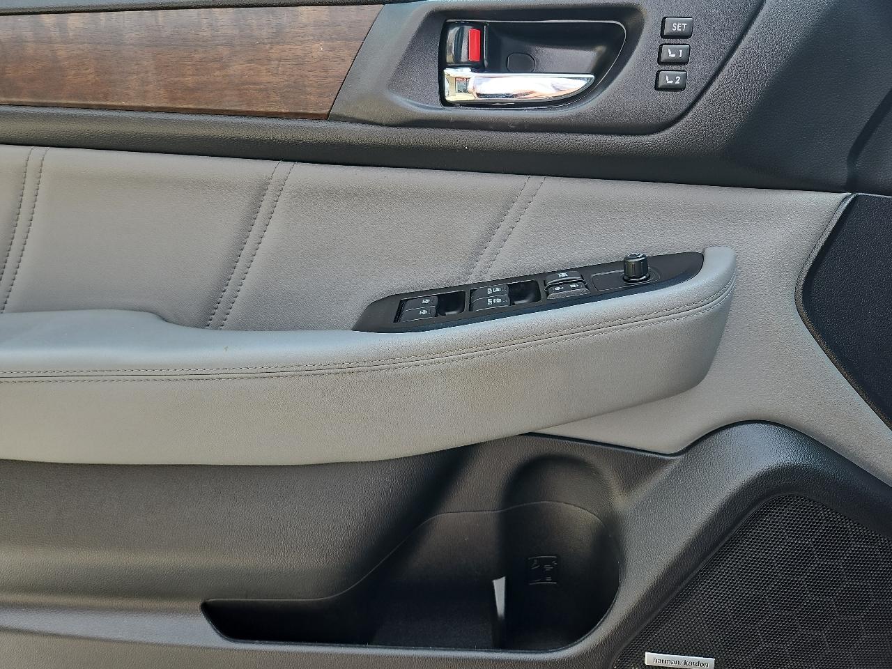Subaru Outback 2.5i Limited 2019