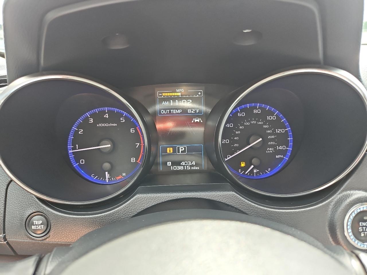 Subaru Outback 2.5i Limited 2019