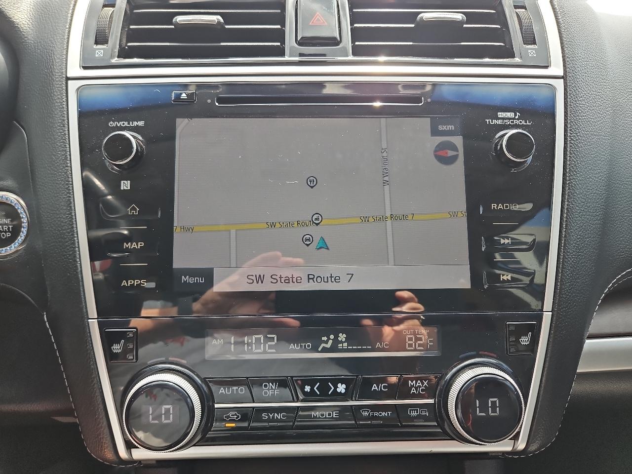 Subaru Outback 2.5i Limited 2019