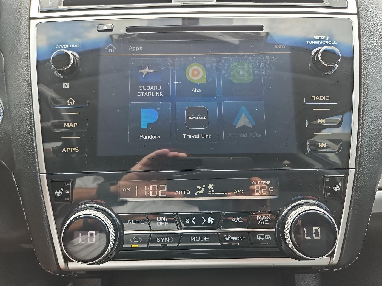 Subaru Outback 2.5i Limited 2019