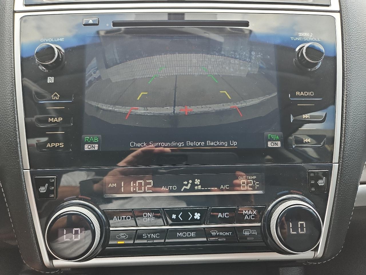 Subaru Outback 2.5i Limited 2019