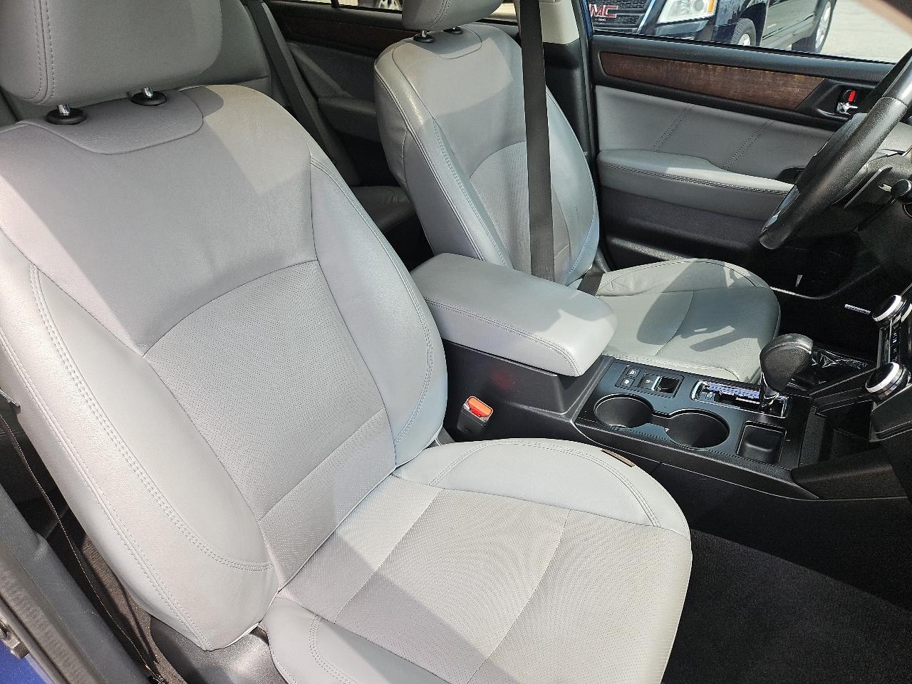 Subaru Outback 2.5i Limited 2019