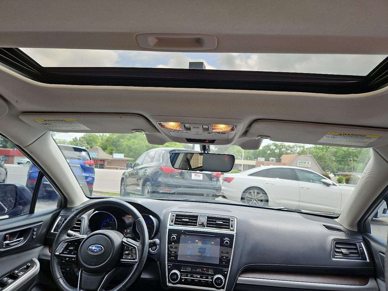 Subaru Outback 2.5i Limited 2019
