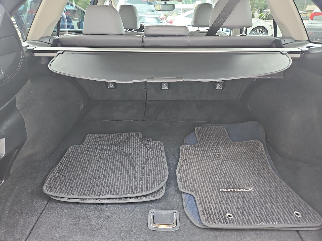 Subaru Outback 2.5i Limited 2019