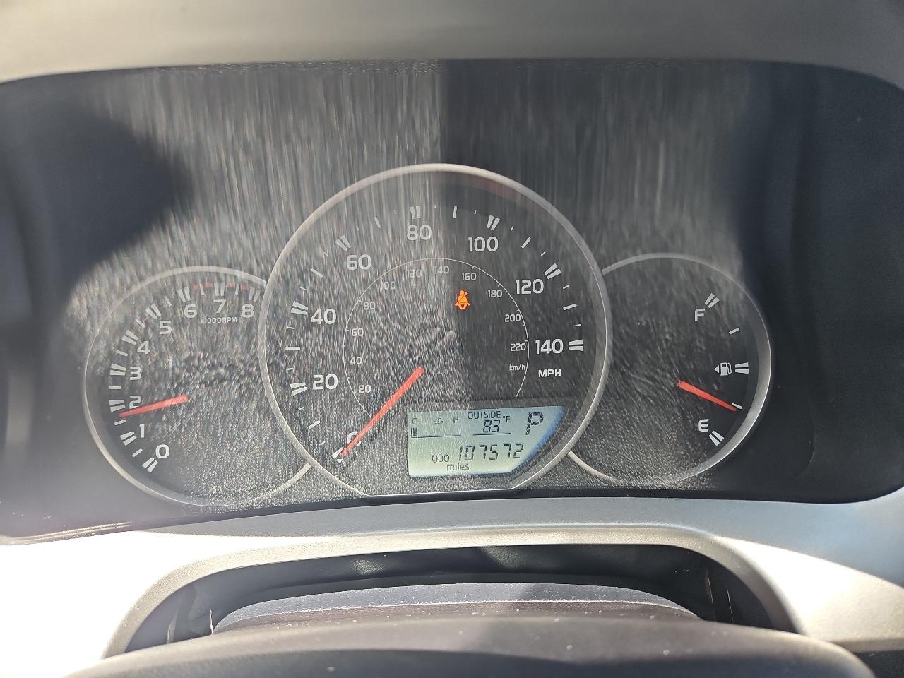 Toyota RAV4 LE AWD 2016