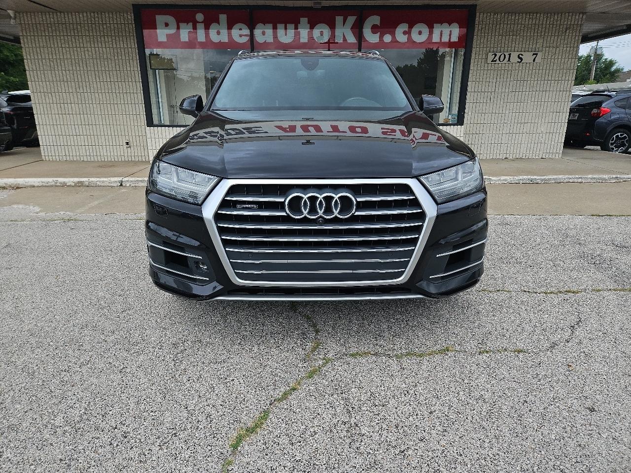 Audi Q7 3.0 Premium Plus quattro 2019